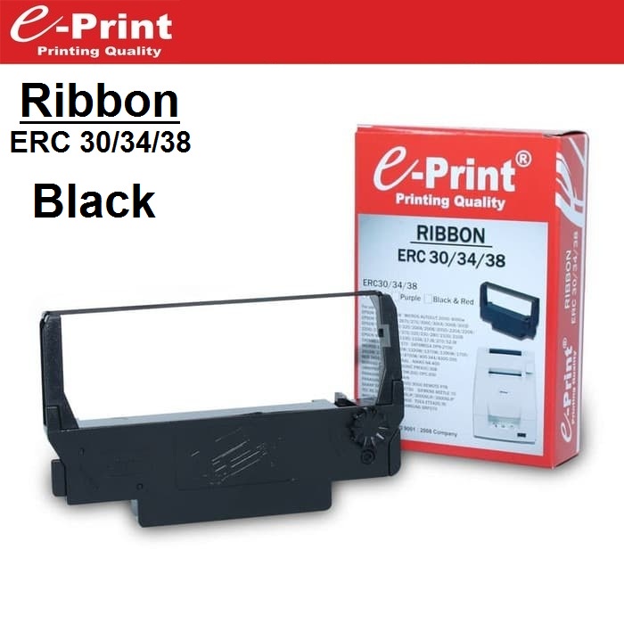 E-Print Ribbon Cartridge Pita ERC 30/34/38 ePrint