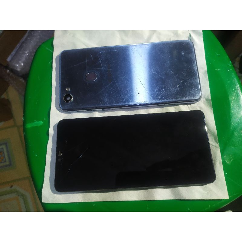 unit oppo f7 matot