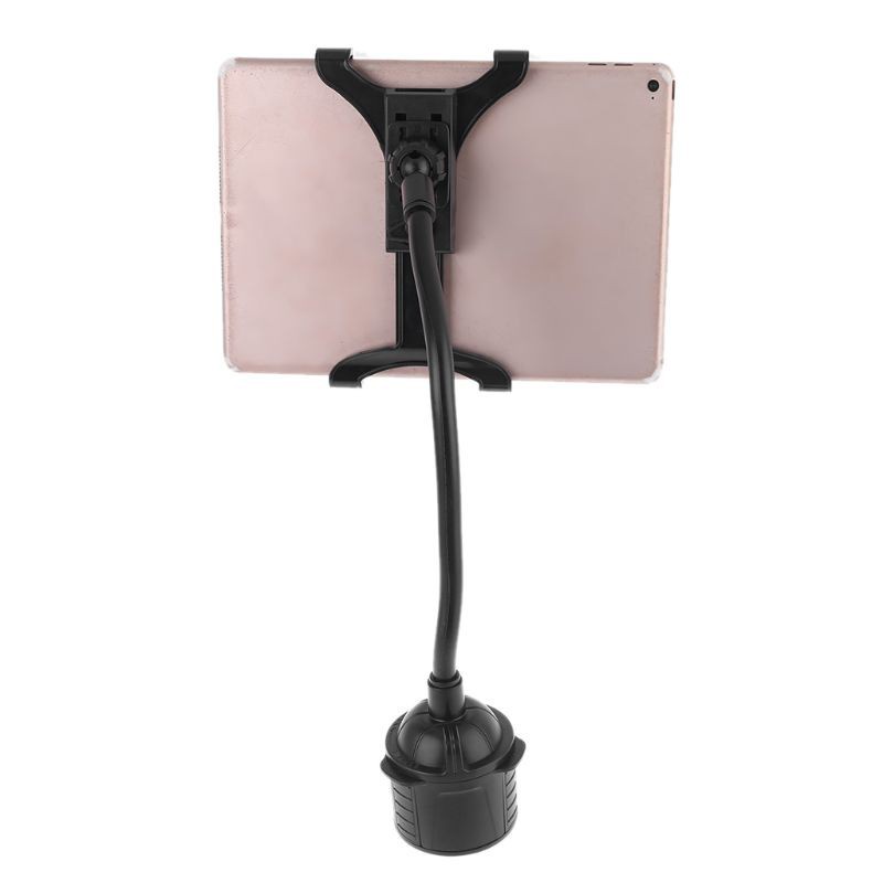 Vivi Mount Holder Hp / Tablet / Ipad Air / Mini / More 7-12 &quot;Leher Angsa Fleksibel Untuk Mobil