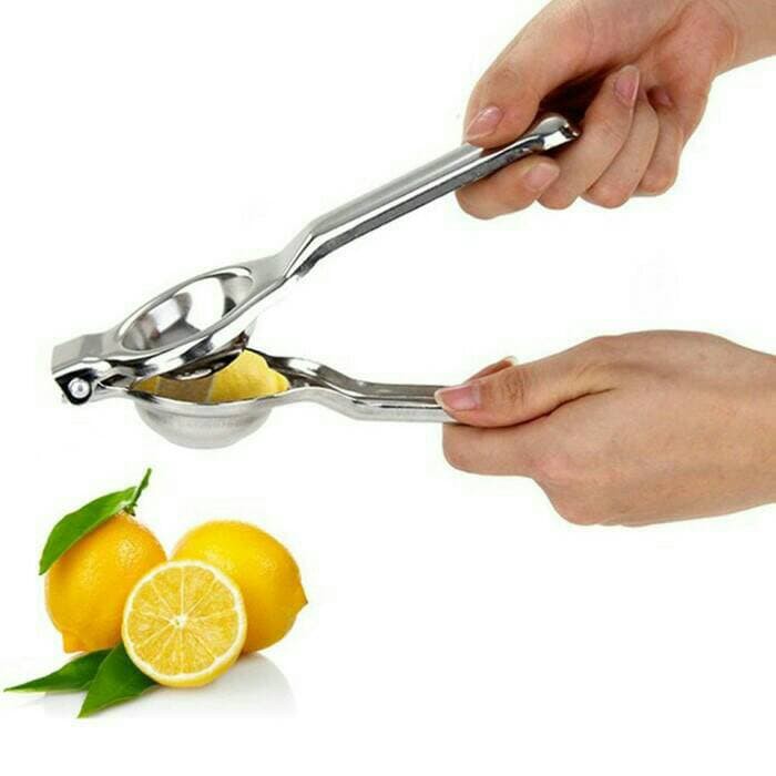 Alat Pemeras Jeruk Nipis Jeruk Lemon Perasan Jeruk Lemon Pemeras Lemon Bahan Stainless Steel Orange