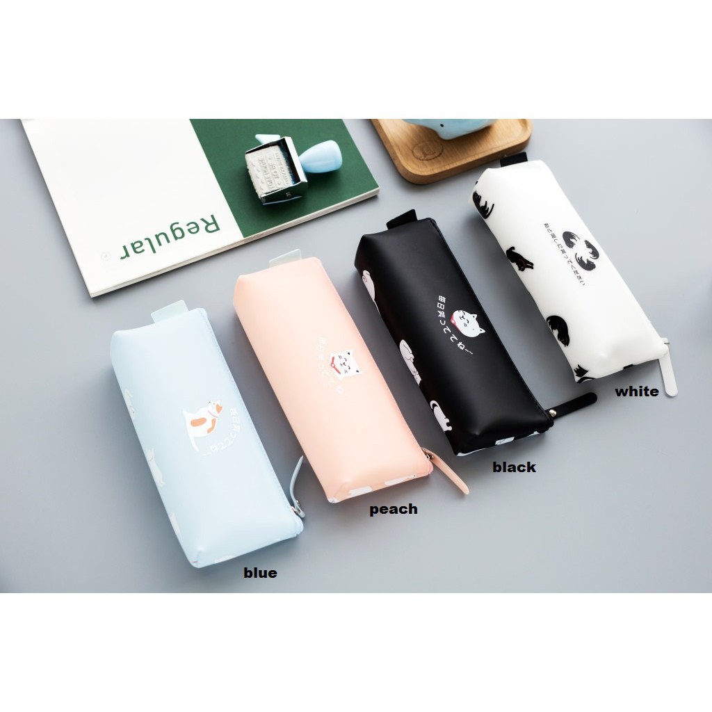 

TP0016 Tempat pensil Many Cat