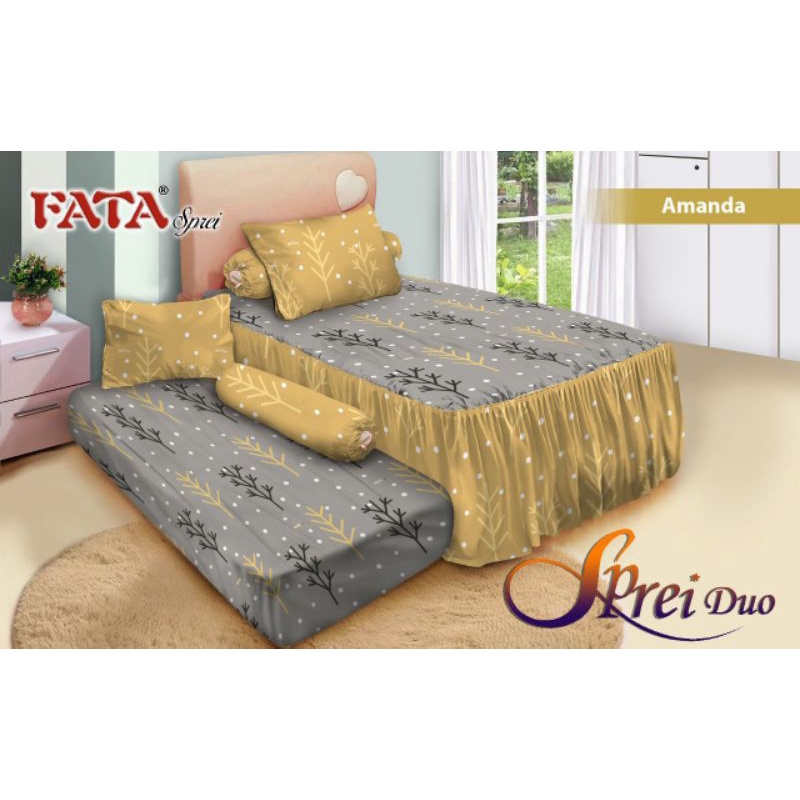 SEPREI SORONG FATA 2 IN 1