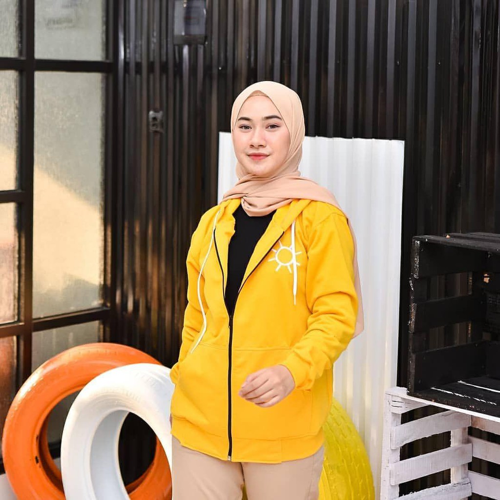 Weather Hoodie l Fashion Pria dan Wanita