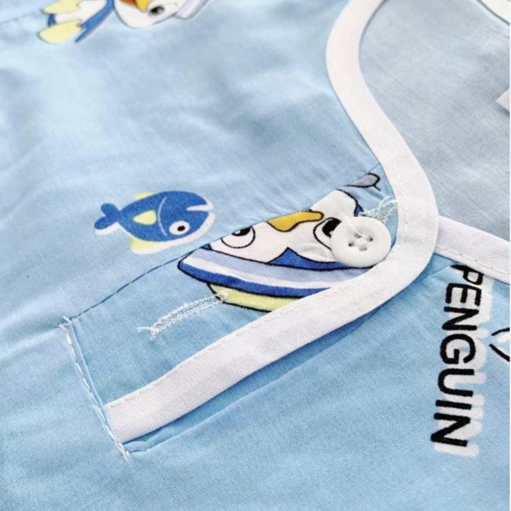 Paling Diminati babyfit piyama lengan panjang katun adem 