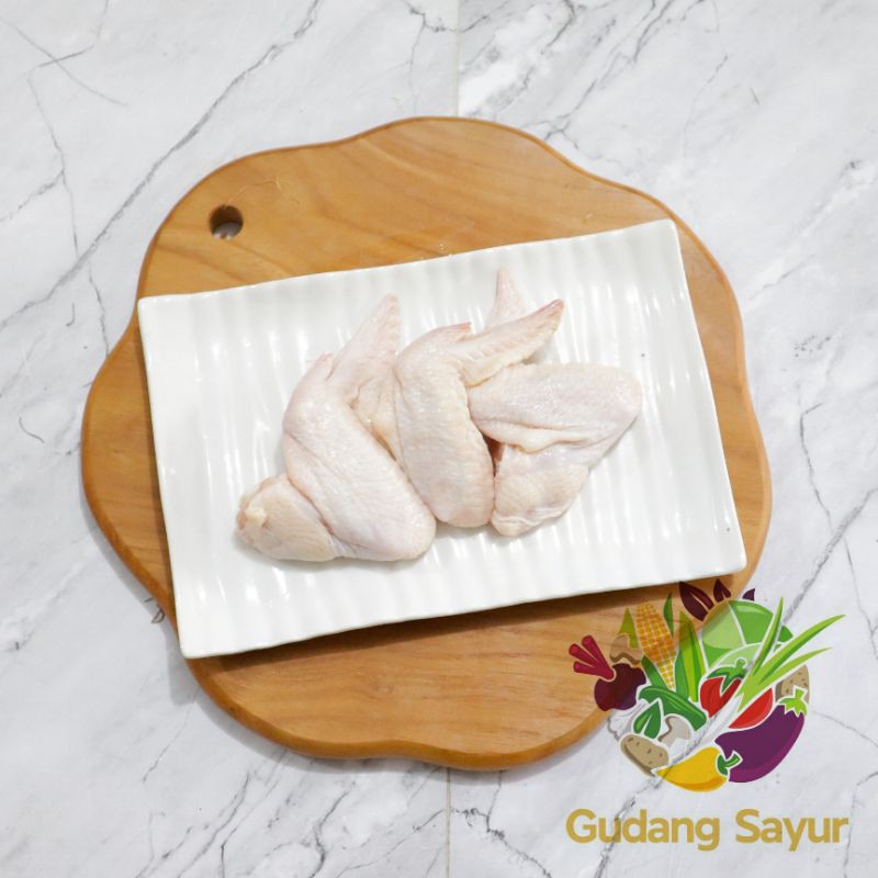 

Gudang Sayur - Sayap Ayam Segar