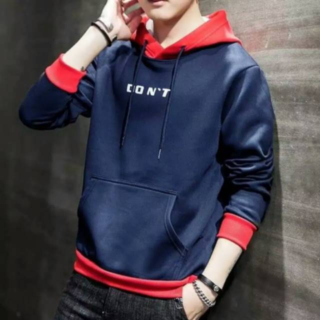 DON'T Hoodie || Hodie Pria keren || Hoodie Murah #DH