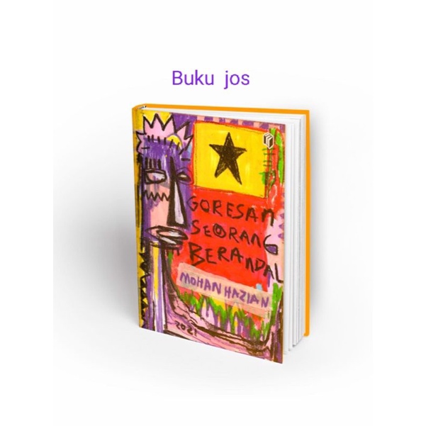 BUKU  GORESAN SEORANG BERANDAL
