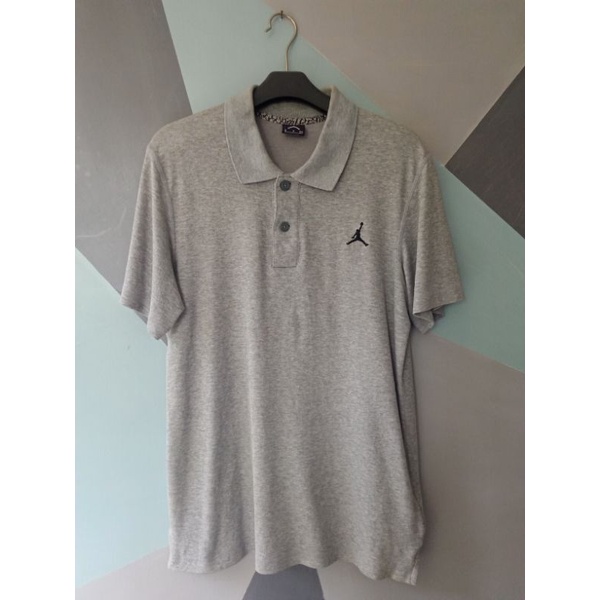 Kaos Polo Jordan Original Second