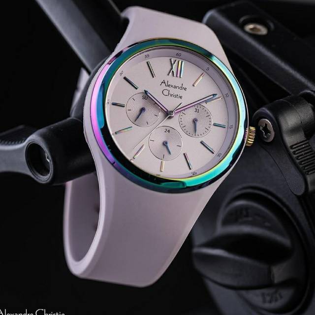Jam Tangan Alexandre Christie Ac 2773 Original