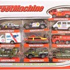 Mainan Anak STREET MACHINE DIE CAST 10 PCS MIX