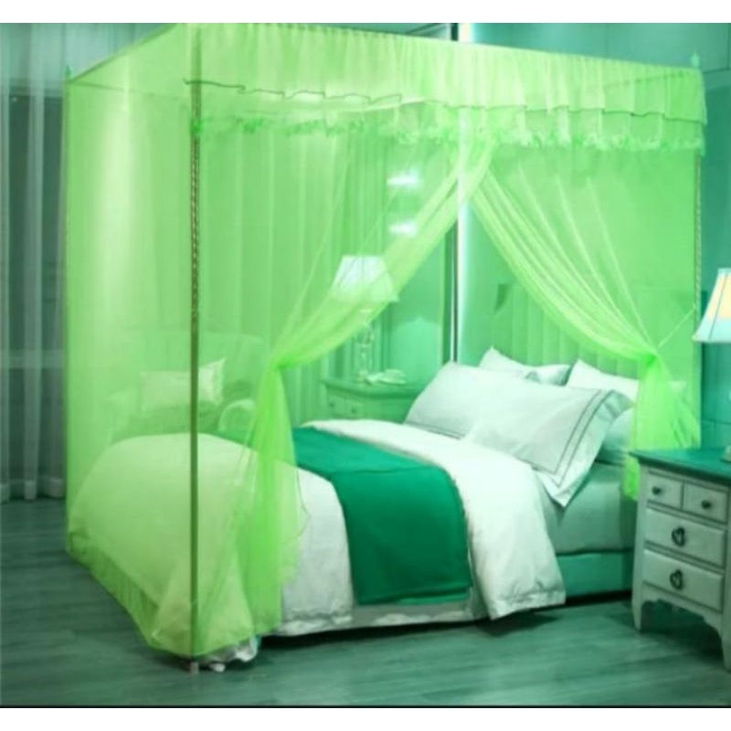 kelambu kotak jaring