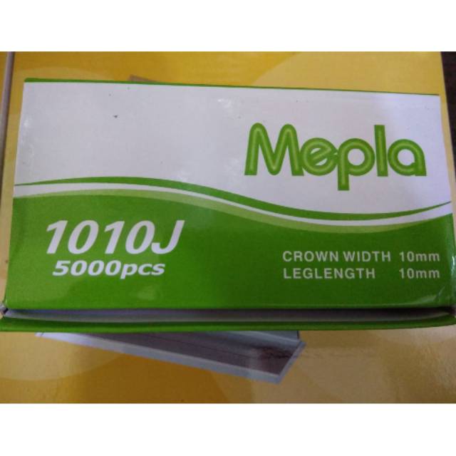 paku 1010j mepla / paku staples u 1010j
