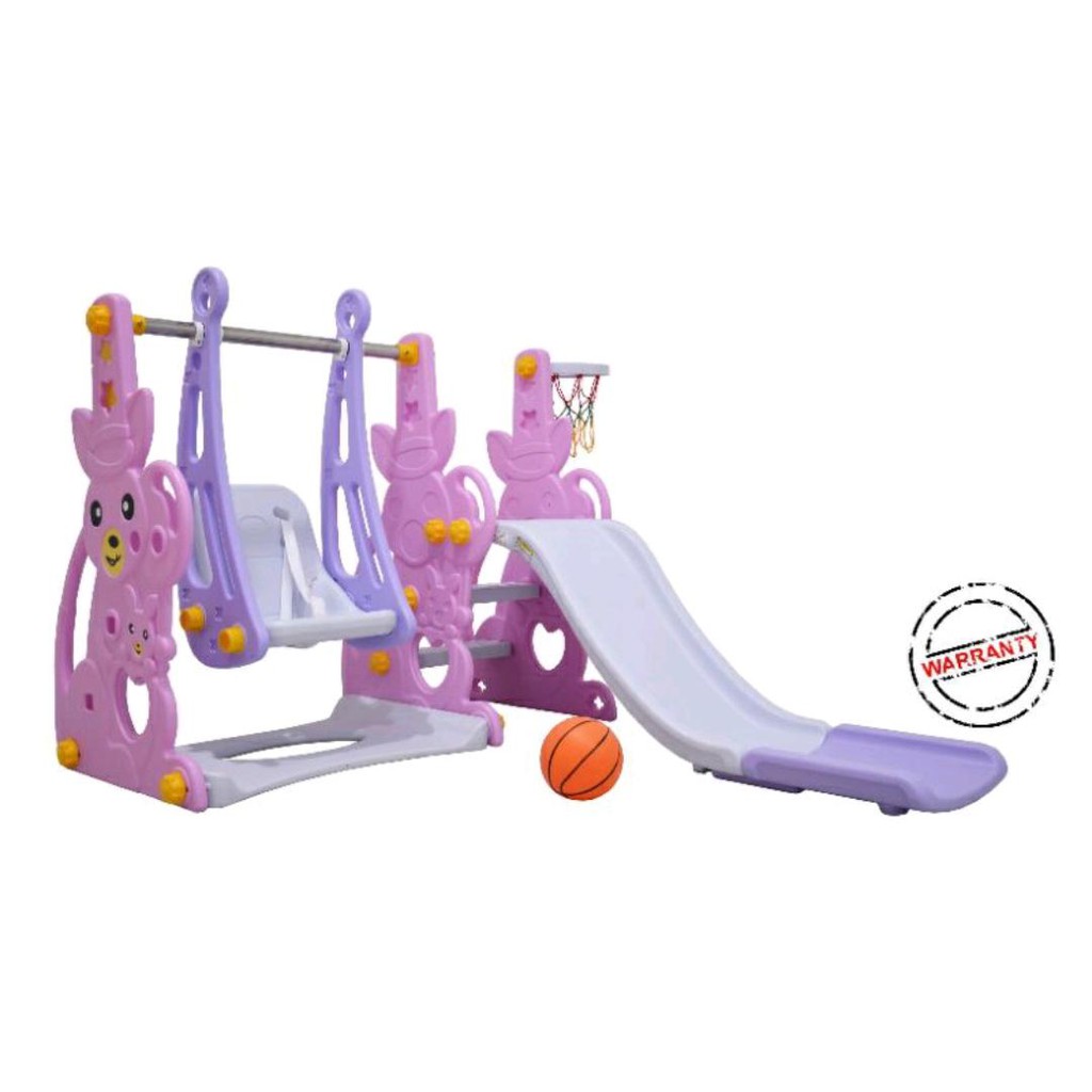 LABEILLE KANGGOROO SLIDE + SWING KC-519