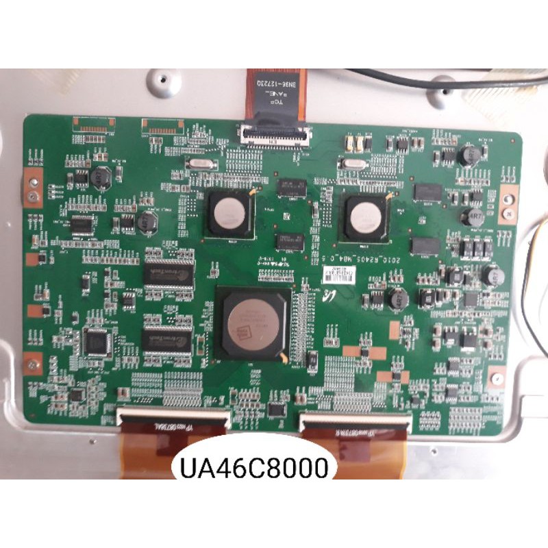 TICON BOARD LOGIC SMART TV SAMSUN UA46C8000 UA46C7000