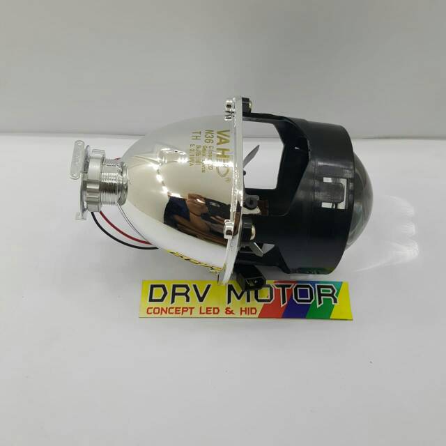 Bowl Projie Vahid Gmax Blue Lens