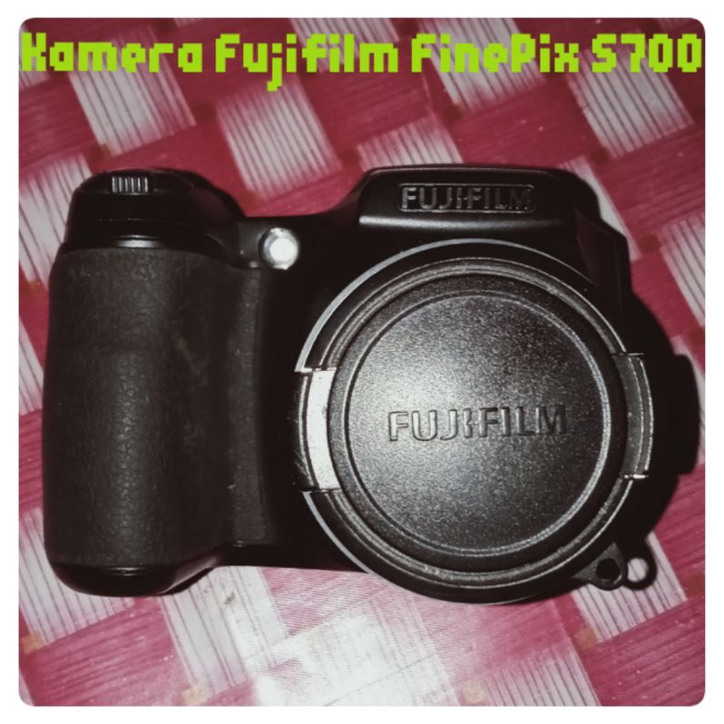 fuji s700