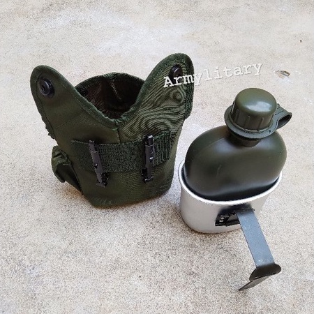 Pelpes botol minum tni.polri ori TNI POLRI ORI