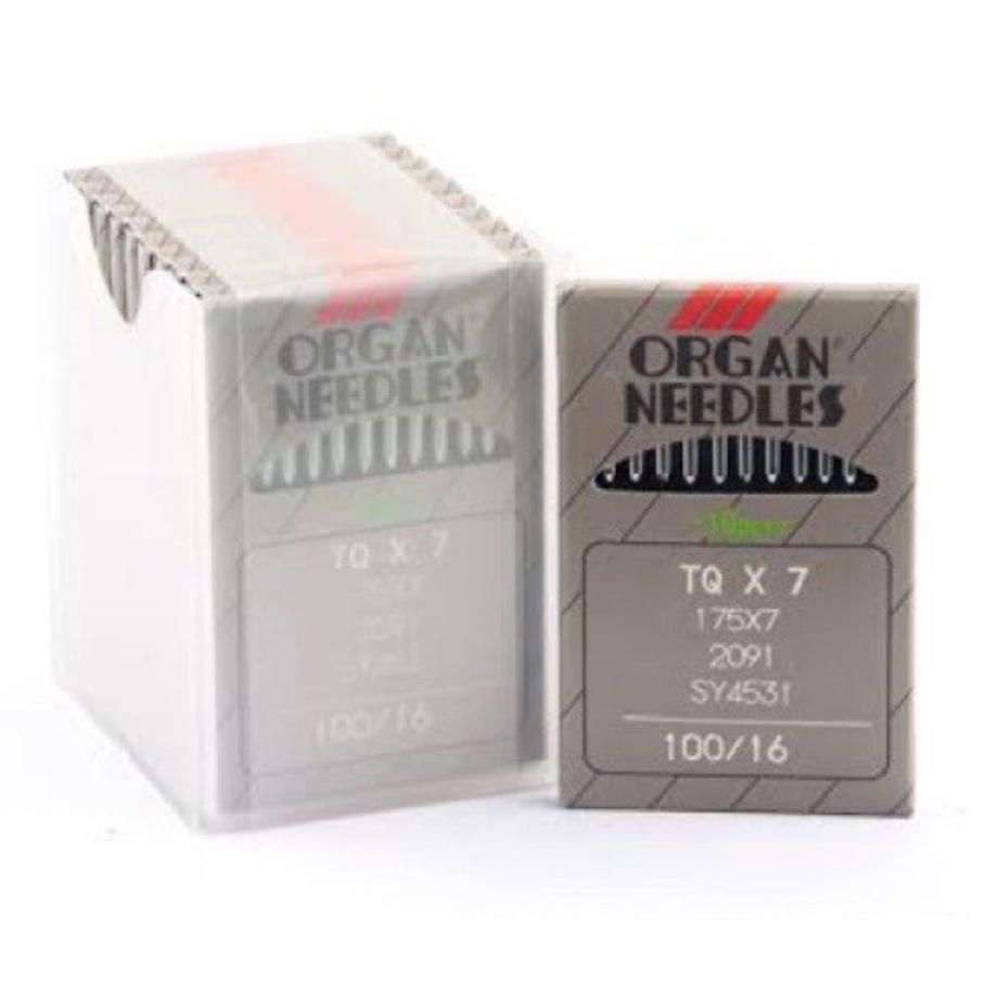 Jarum Jahit Organ needles TQ x 7 / TQx7