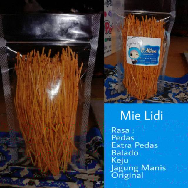 

Mie Lidi