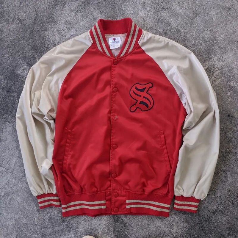 varsity vintage by descente
