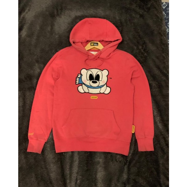 Hoodie pancoat pop bear