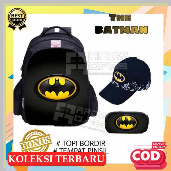 Tas Import Asli Model Terbaru Ukuran Sd/Tas Anak Sd Import/Tas Sekolah Anak Perempuan Model Korea Te