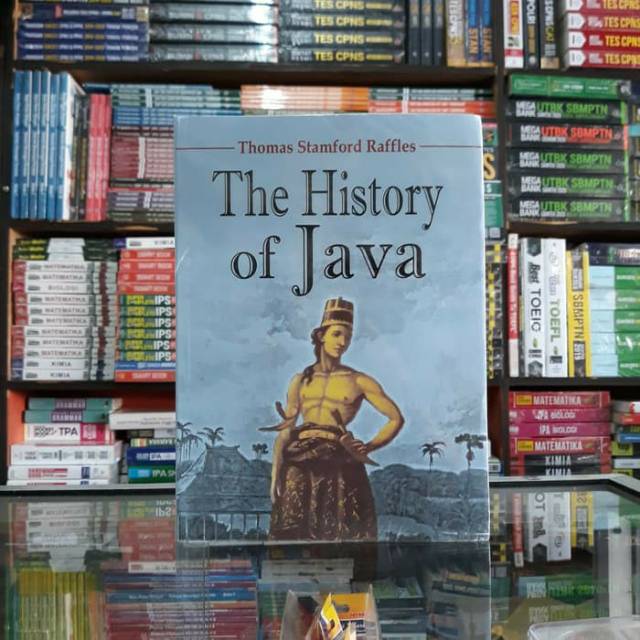 BUKU THE HISTORY OF JAVA