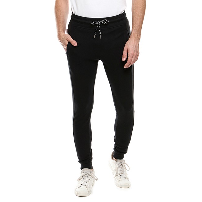 Hush Puppies Celana Pria Milde Black