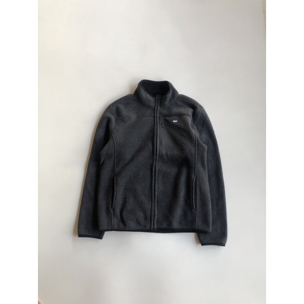 topten polar fleece jacket sherpa