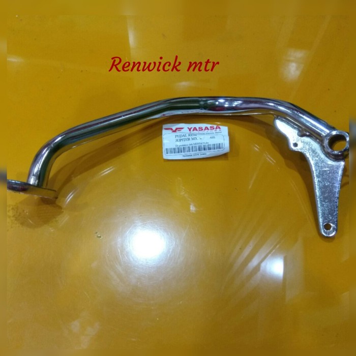 Pedal rem injakan rem belakang jupiter mx new yasasa