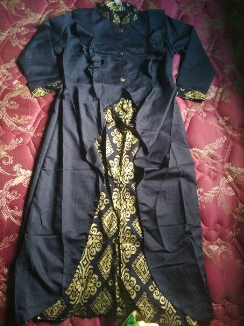 Batik Couple Ratu Melina Modern Pakaian Batik Pesta Kondangan Murah Stelan Batik Setelan Kamelia