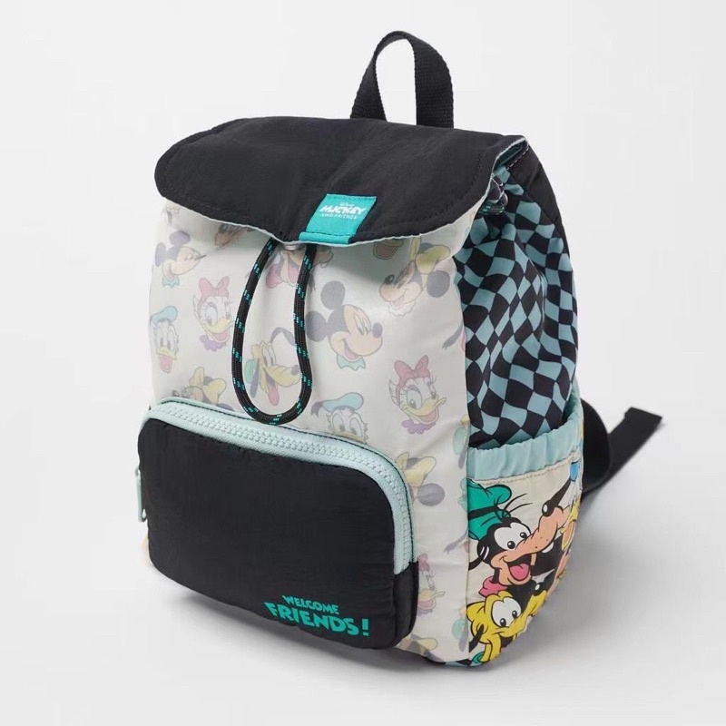 ZARA BAG RANSEL KIDS DISNEY