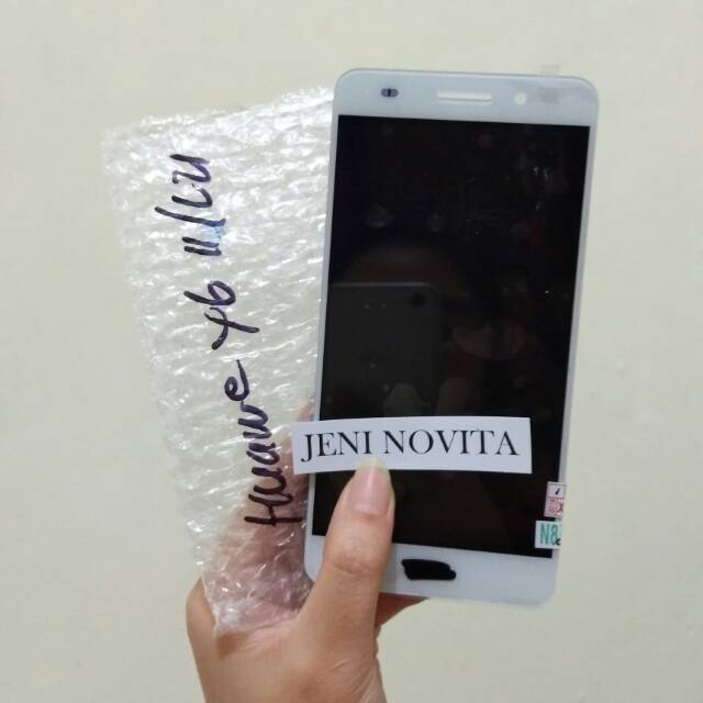 Lcd Touchscreen Huawei Y6 II CAN L21 Complete