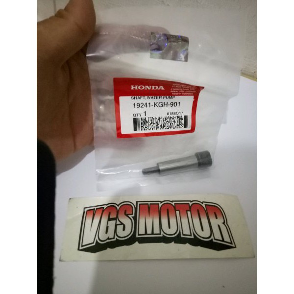 As Waterpump CBR/CB150R/CS1/SONIC