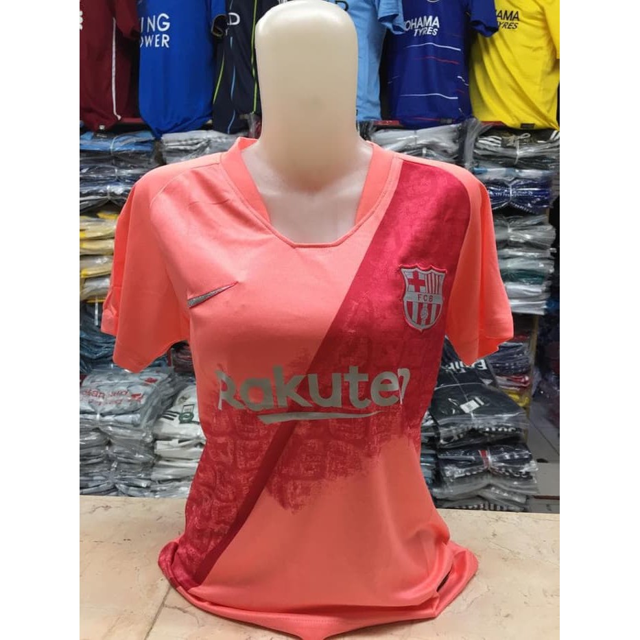 Best Promo Jersey Ladies Barca 3rd 2018/2019 Grade ori official Terbatas