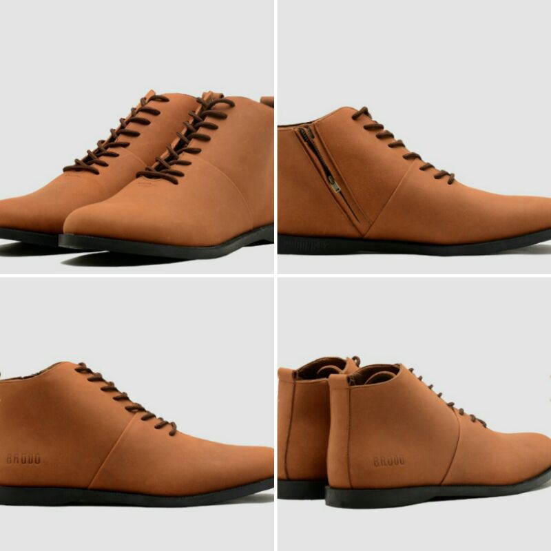 BRODO Signore EZ E+ Vintage Brown