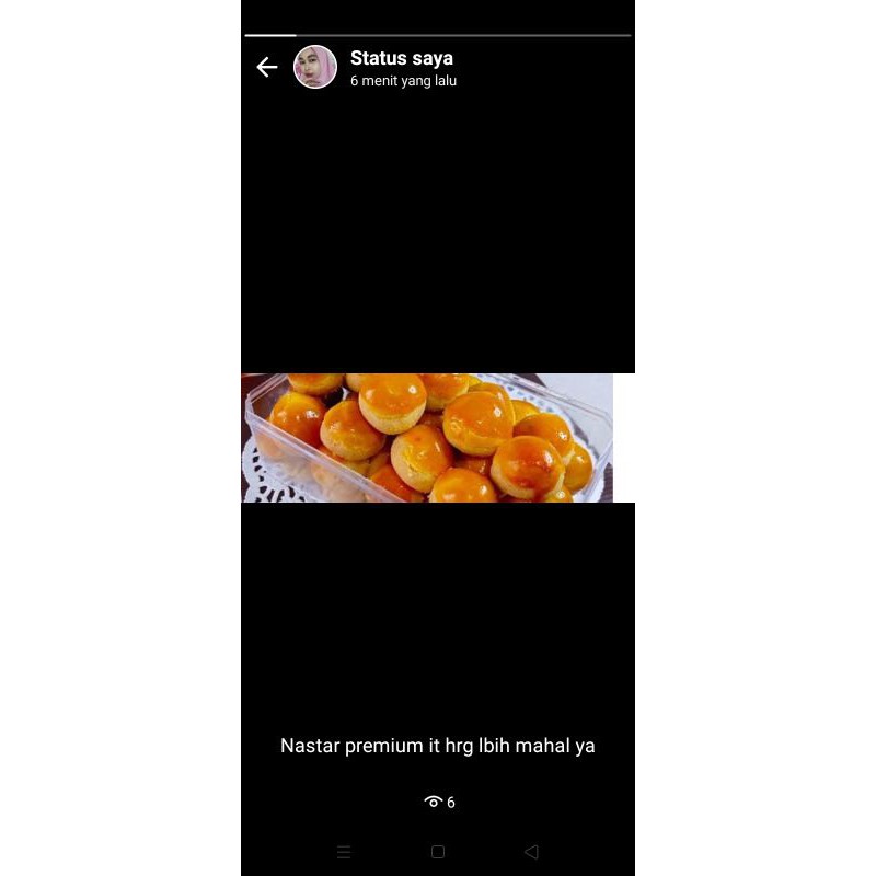 

nastar premium blubend