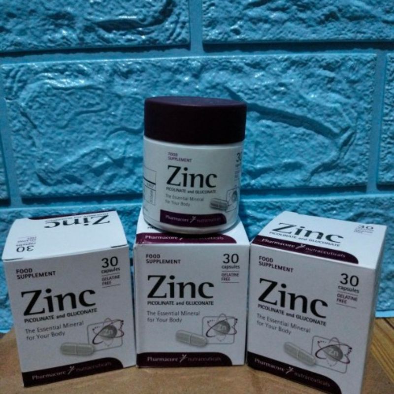 Zinc Picolinate (30)