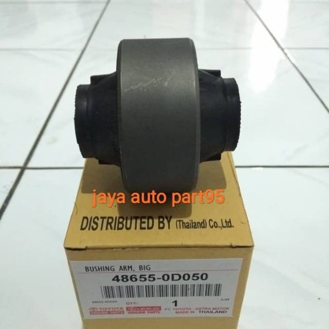 Bushing lower arm yaris new vios