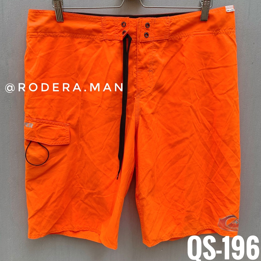 Quiksilver Boardshorts - Celana Surfing Original QS196