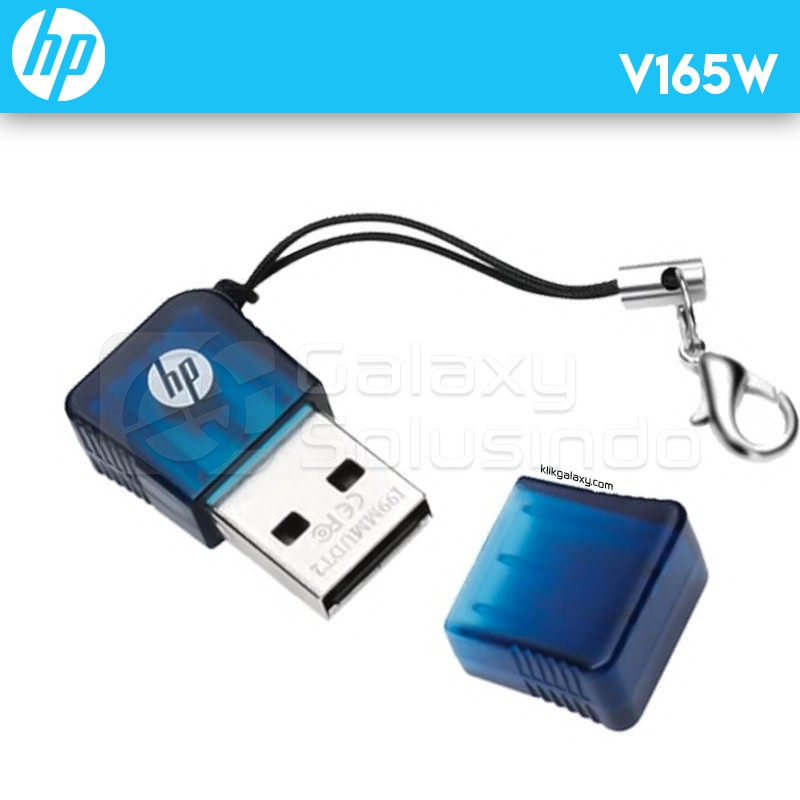 HP Flash Disk V165W 16gb