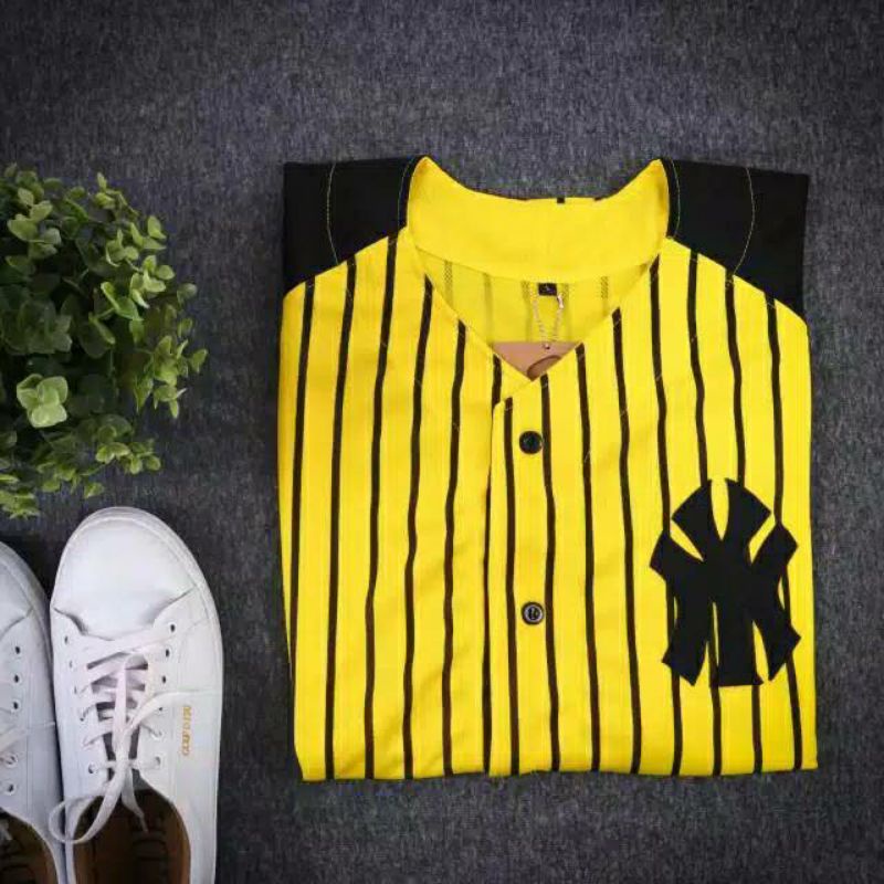 Jersey Baseball Pria Wanita/ kaos baseball/ Baseball Jersey