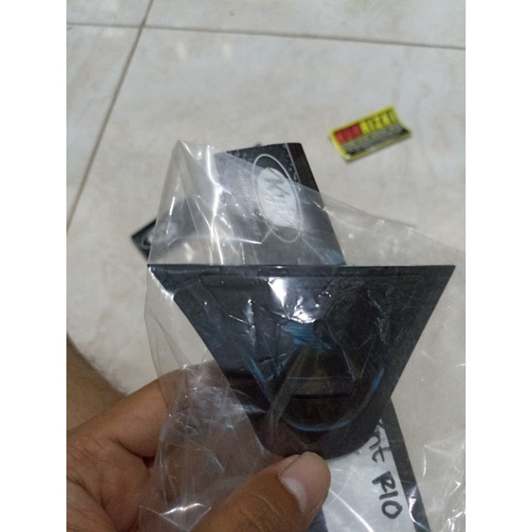 Ventilasi Helm KYT R10 Original (Vent Depan)