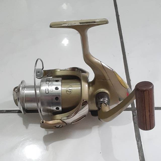 REEL GLOBE LINE WINDER GF 3000 7+1 BB