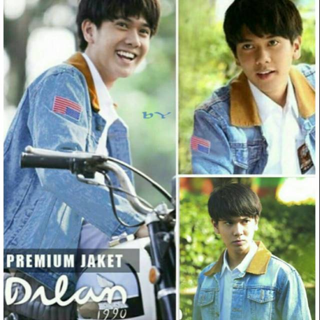 VD- jaket DILAN jeans