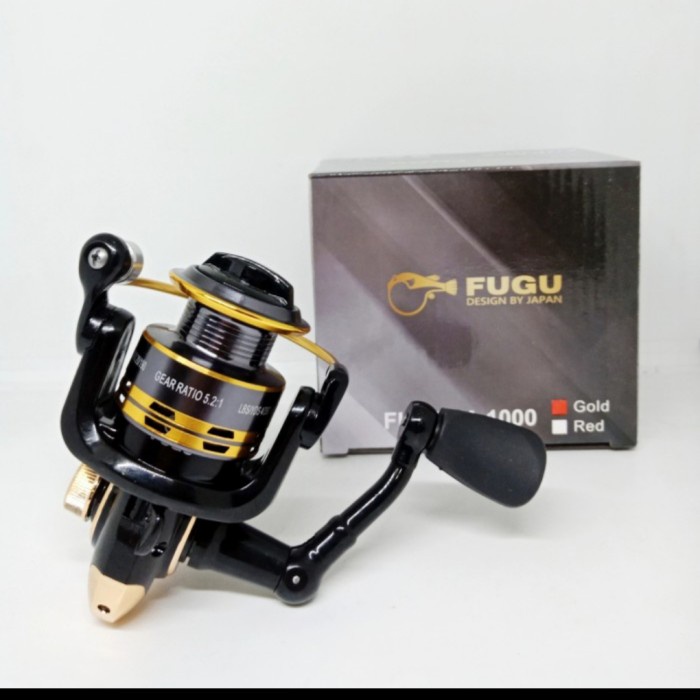 reel fugu fukada 3000 murah