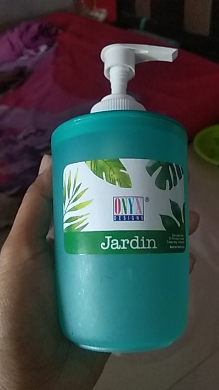 Onyx Tempat Sabun / Soap Dispenser 300 Ml