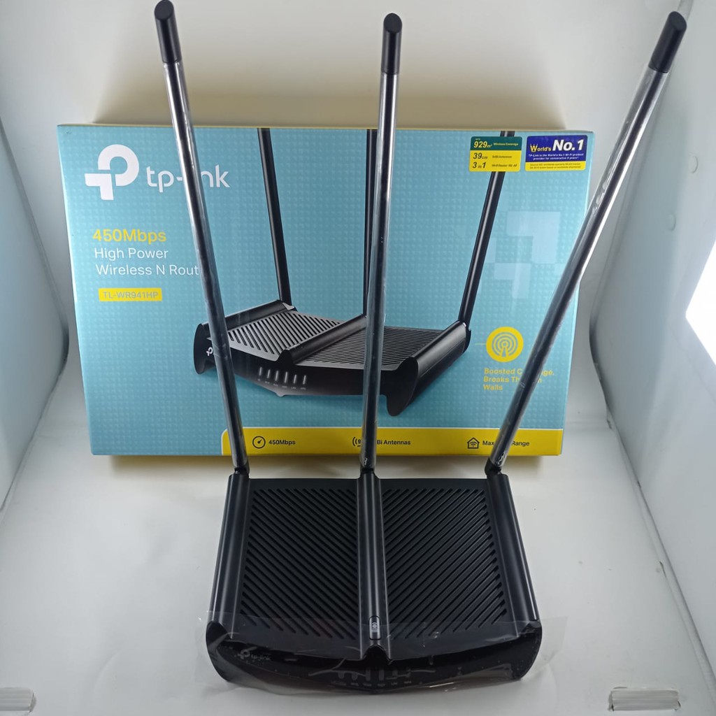 ROUTER TP LINK TL WR941 HP