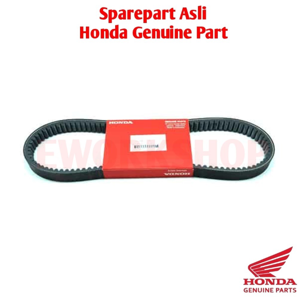 V Belt - Beat Pop ESP Scoopy ESP  Asli Honda 23100K16A41