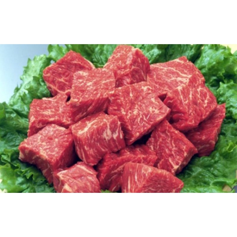 

Daging potong Rendang 1 kg